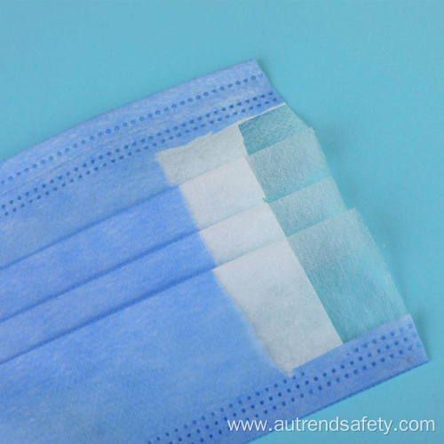 disposable medical mask 3 layers sterile